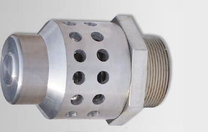 La température négative ≤200℃ de Suiable de soupape de refoulement de RF100 RF100
